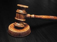 voorzittershamer van hout