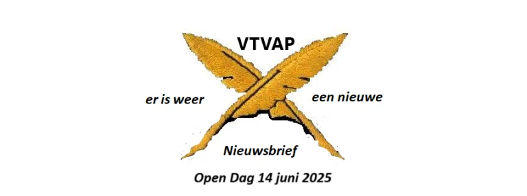 Open dag 14 juni 2025