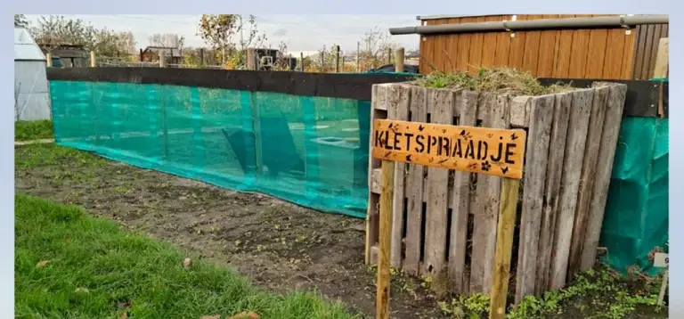 Unieke namen voor de graslanen
