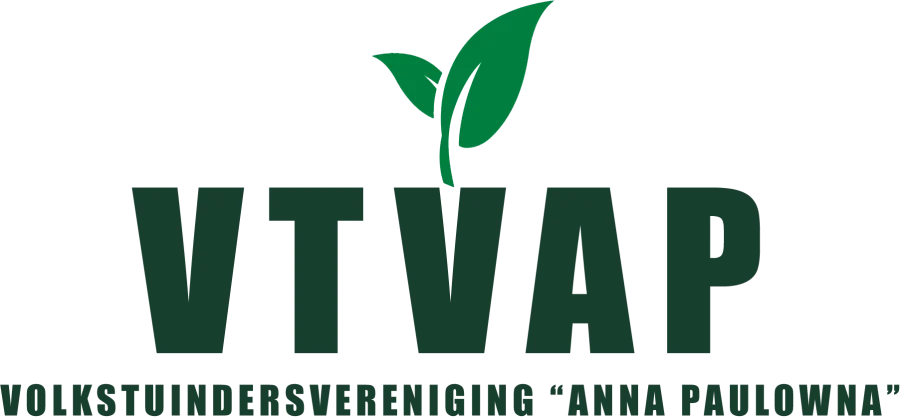 Logo Volkstuindersvereniging Anna Paulowna, naar de homepage